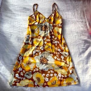 Vintage slip dress